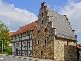 Hansisches Steinhaus