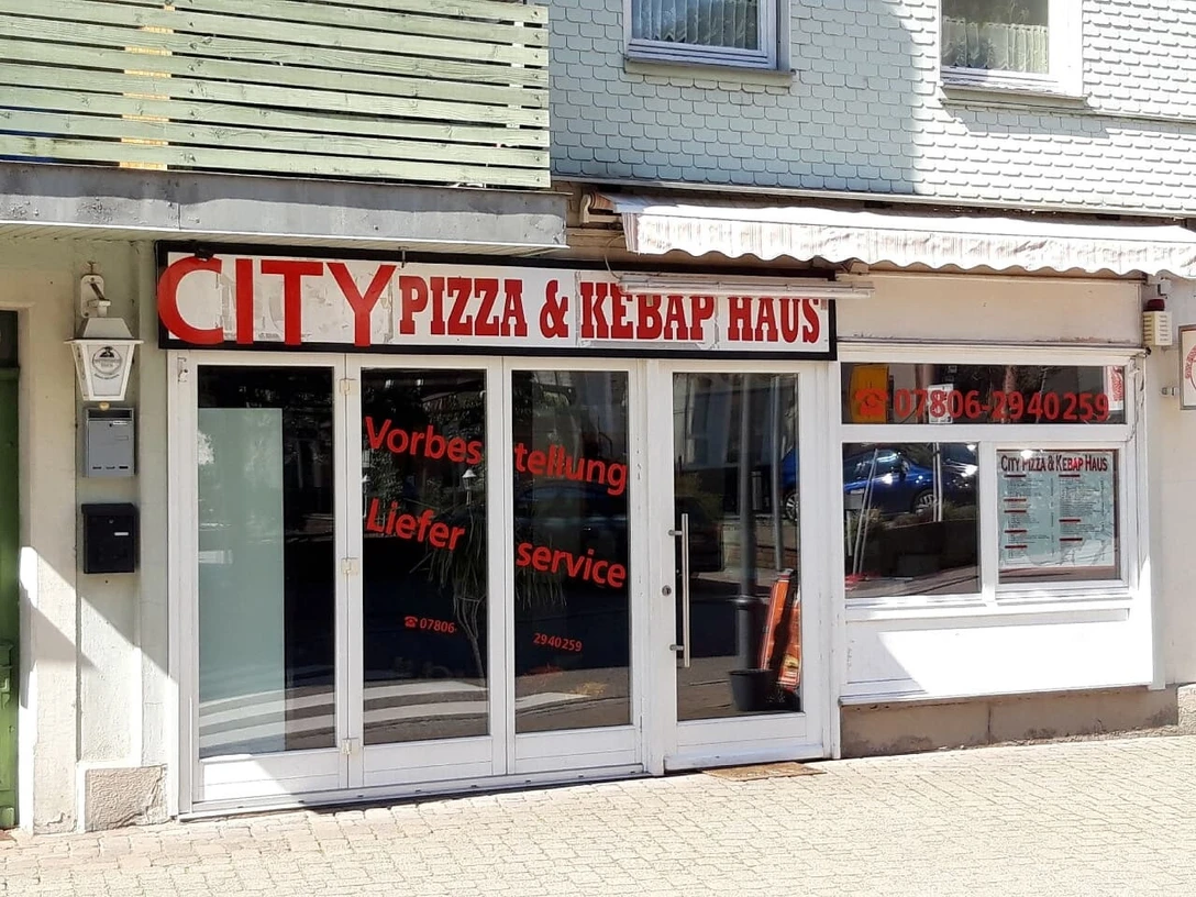 City Pizza & Kebap Haus
