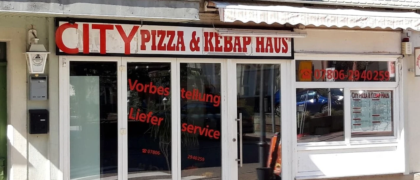 City Pizza & Kebap Haus