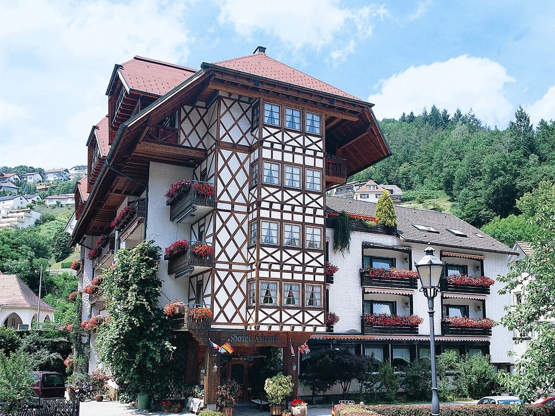Hotel Hirsch