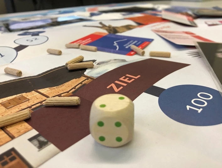 Game clip Wild in the Snow