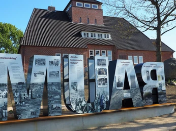 Historischer Lernort Neulandhalle
