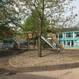 Spielplatz Grundschule
