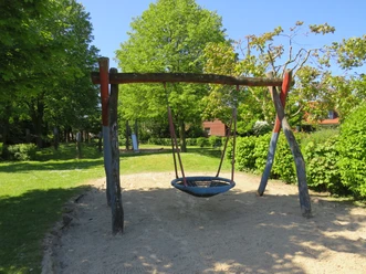Winzlar Spielplatz Brokeloher Kamp
