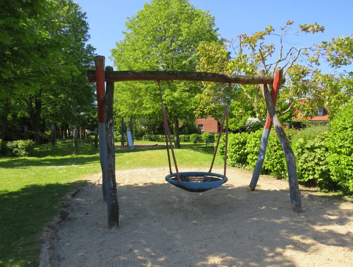 Winzlar Spielplatz Brokeloher Kamp