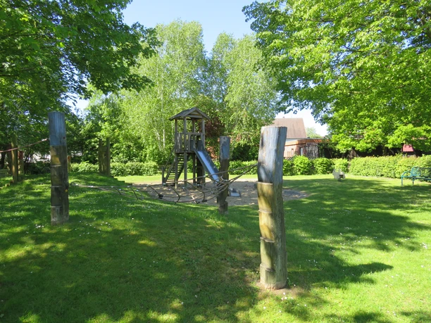 Winzlar Spielplatz Brokeloher Kamp