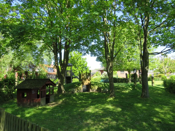 Winzlar Spielplatz Brokeloher Kamp