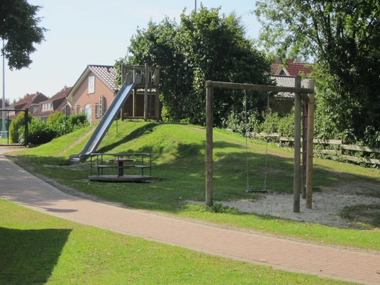 Spielplatz am Sportplatz