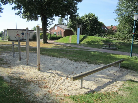 Spielplatz am Sportplatz
