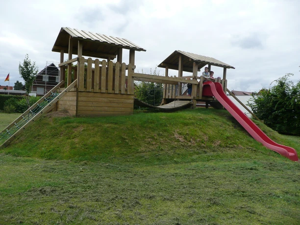Spielplatz am Scheibenstand