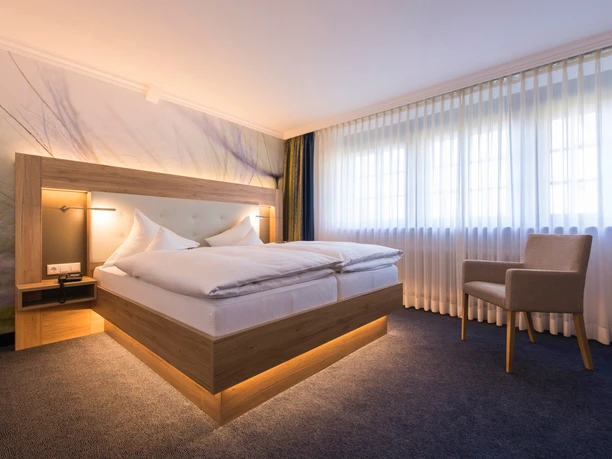 Doppelzimmer Standard
