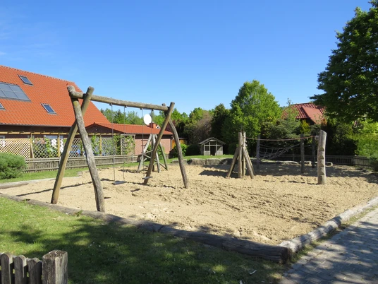 Spielplatz im Grund