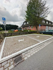 Kampen E-Tankstelle Wattweg 1 in Kampen