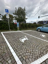 E-Tankstelle Zur Uwe-Düne 1