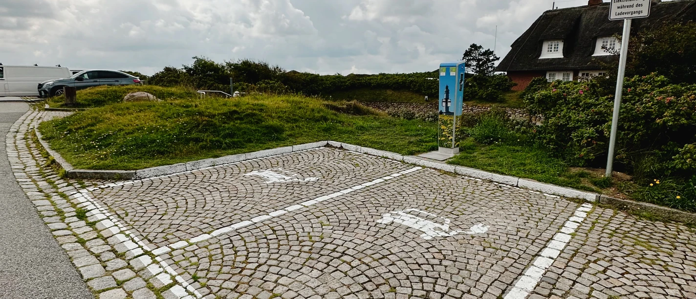 E-Tankestelle Westerweg Kampen