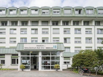 MEDICLIN Reha-Zentrum Bad Orb MEDICLIN Reha-Zentrum Bad Orb