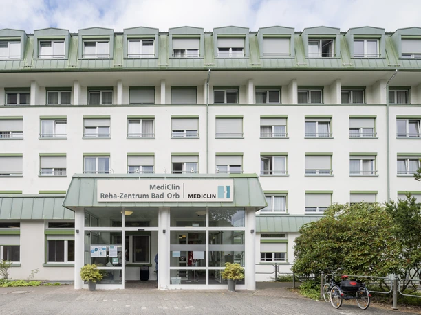 MEDICLIN Reha-Zentrum Bad Orb MEDICLIN Reha-Zentrum Bad Orb