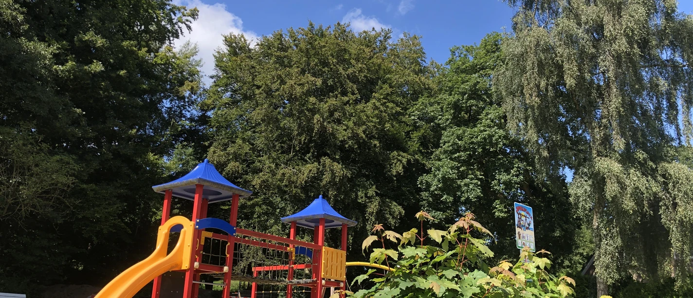 Spielplatz Storchenallee