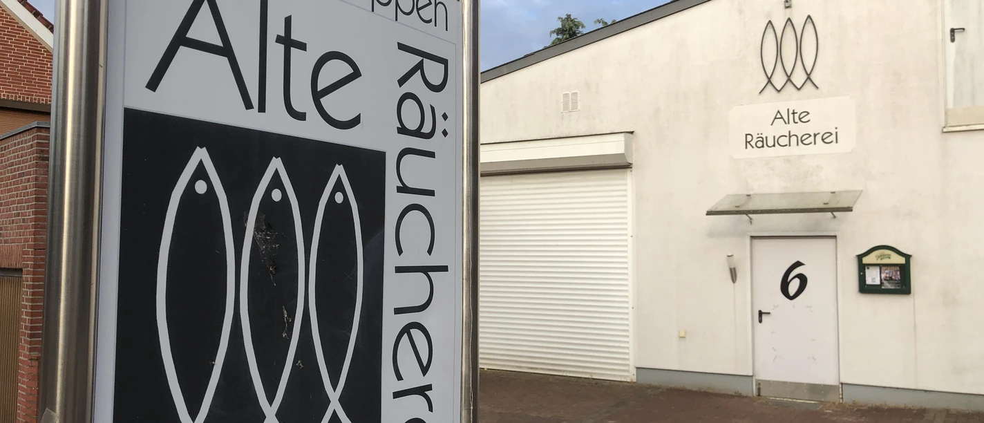 Alte Räucherei