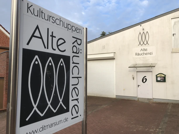 Alte Räucherei