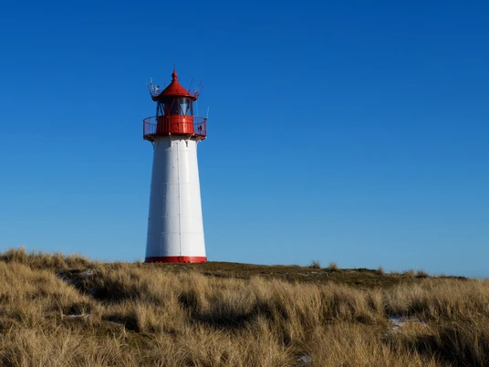 Leuchtturm List-West
