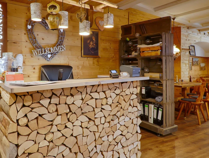 Herzlich willkommen in der Sennerhütte!