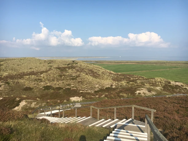 Blick auf den Königshafen Blick auf den Königshafen