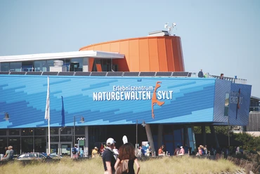 Erlebniszentrum Naturgewalten
