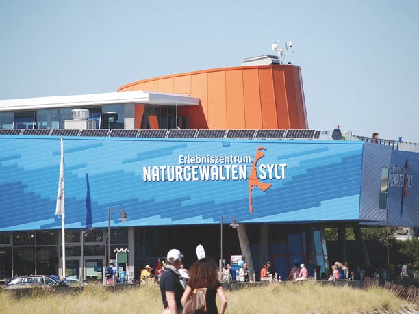 Erlebniszentrum Naturgewalten