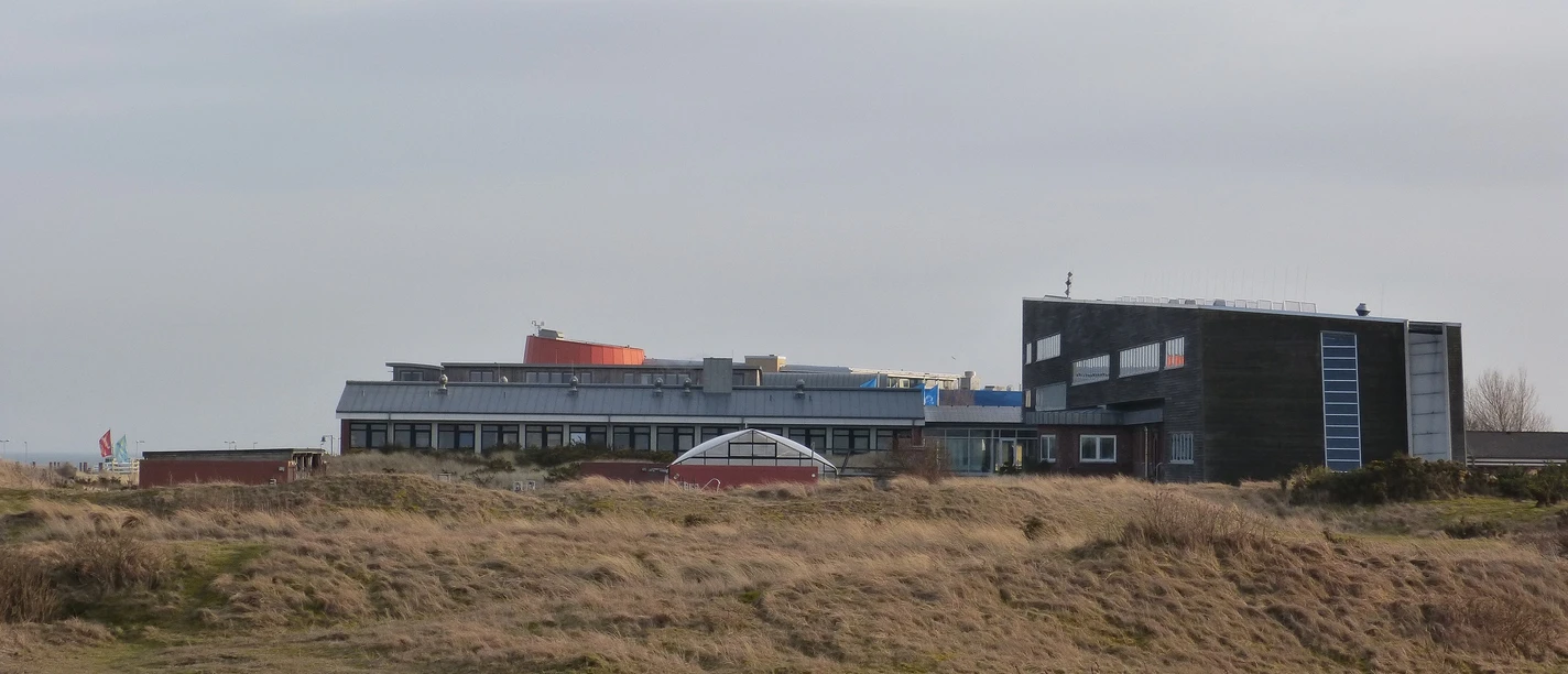 Das Alfred-Wegener-Institut in List auf Sylt Das Alfred-Wegener-Institut in List auf Sylt