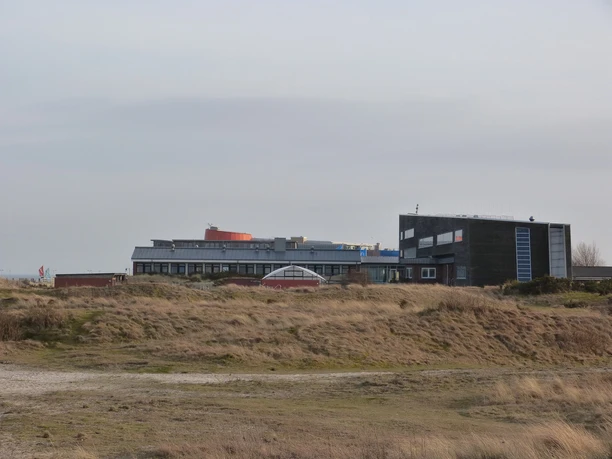 Das Alfred-Wegener-Institut in List auf Sylt Das Alfred-Wegener-Institut in List auf Sylt