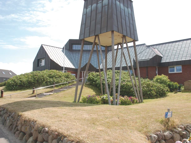 Kath. Kirche St. Raphael