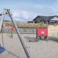 Spielplatz am Weststrand