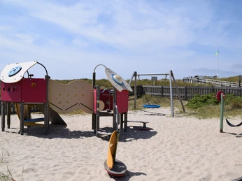 Spielplatz am Textilstrand