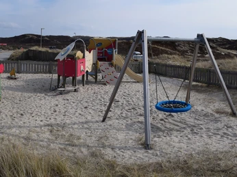 Spielplatz am Weststrand