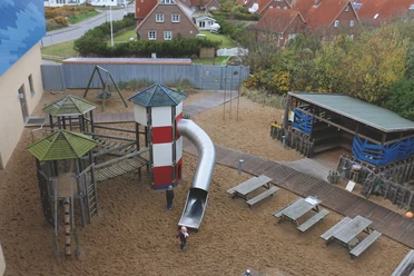Spielplatz Erlebniszentrum Naturgewalten