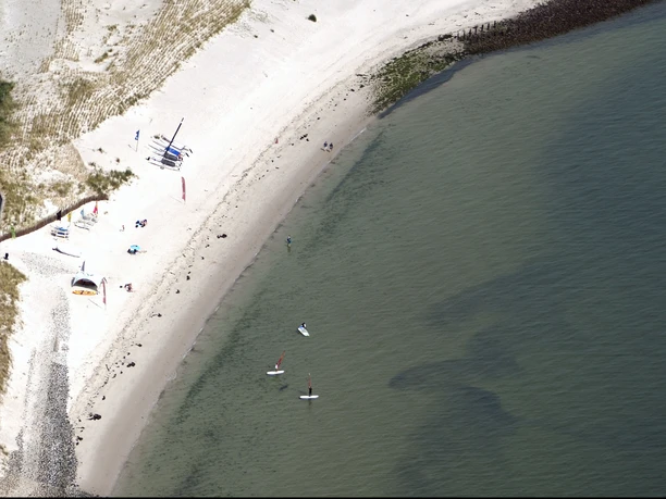 Surf- und Kiterevier - Strandübergänge 140 & 141