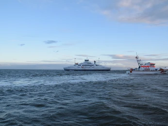 Syltfahre und Pidder Lüng