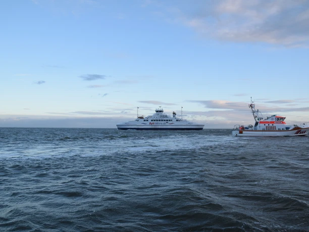 Syltfahre und Pidder Lüng