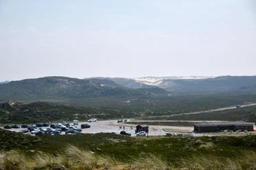 Parkplatz am Textilstrand