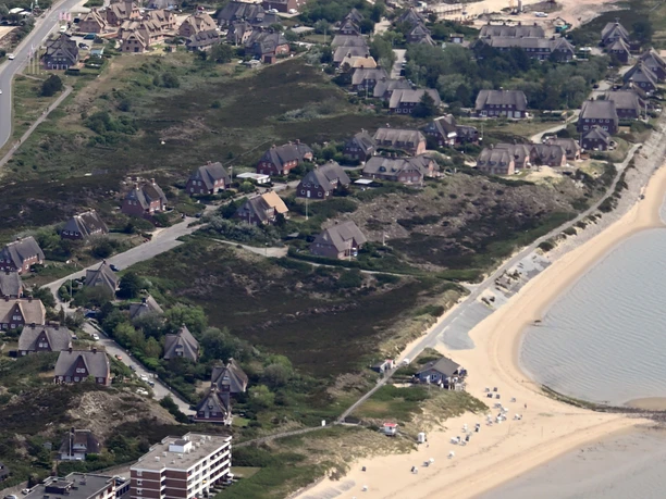 Parkplatz im Mannemorsumtal