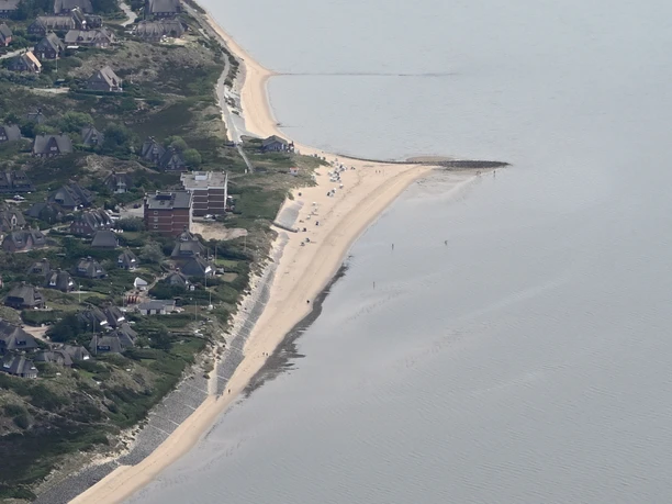 Oststrand List auf Sylt Oststrand List auf Sylt