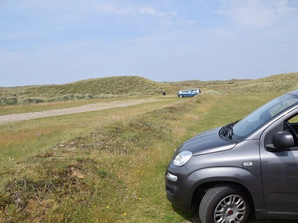 Parkplatz am Strandübergang 11