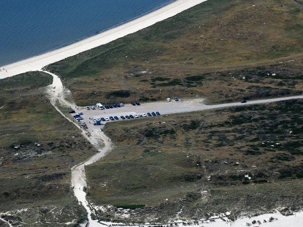 Parkplatz Ellenbogenspitze