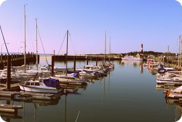 Hafen Hörnum