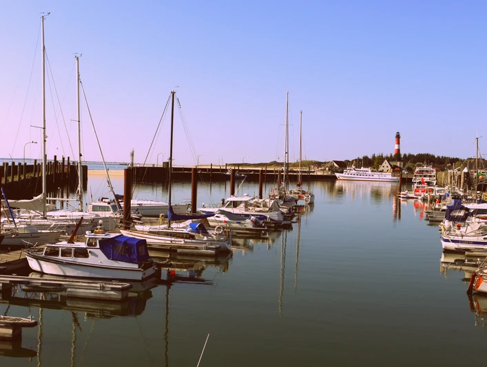 Hafen Hörnum