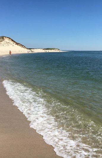 Hörnum Odde auf der Westseite