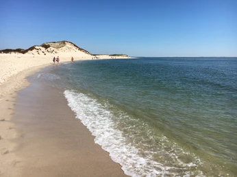 Hörnum Odde auf der Westseite