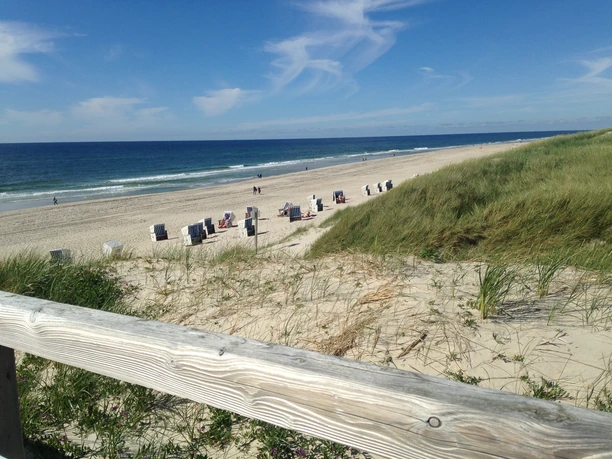 Hörnumer Hauptstrand
