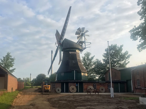 Windmühle Margaretha, Hemmingstedt